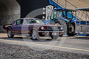 1965 Ford Mustang Fastback