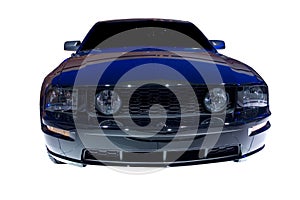 Ford Mustang Front End