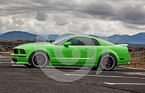 2006 Ford Mustang GT