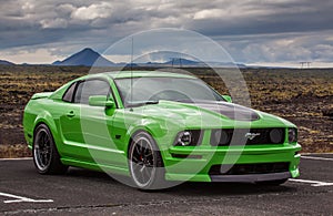 2006 Ford Mustang GT
