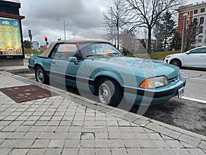 1992 Ford Mustang LX