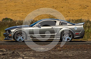 Ford Mustang Saleen