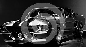 1967 Ford Mustang Shelby GT 500 photo