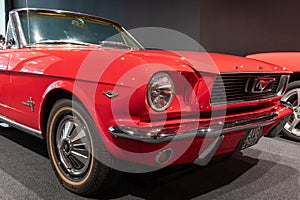 1966 Ford Mustang