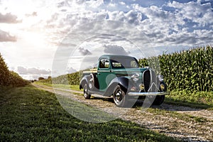 1938 Ford Pickup