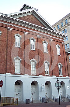 Ford's Theatre-Washington D.C. photo