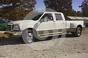 Ford Super Duty Truck