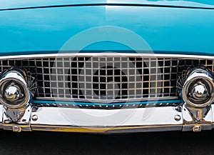 1956 Ford Thunderbird