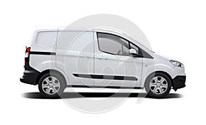 Ford Transit Courier photo