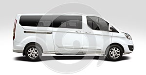 Ford Tourneo Custom Minibus photo