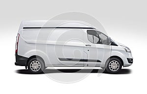 Ford Transit side view