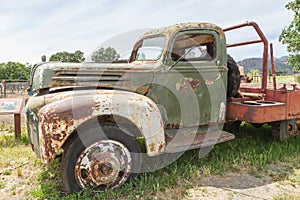 1947 Ford Truck: Workhorse of Yesteryears