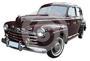 Ford V8 Super Deluxe 1947