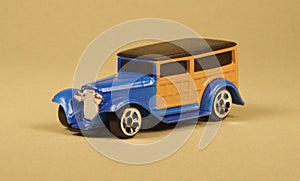 Ford Woody Wagon 1932