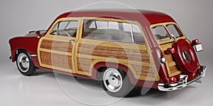 Ford Woody Wagon 1949