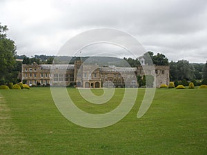 Forde Abbey Near Chard, Somerset, UK - Exterior Shot