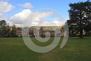 Forde Abbey Exterior , Somerset, England, UK