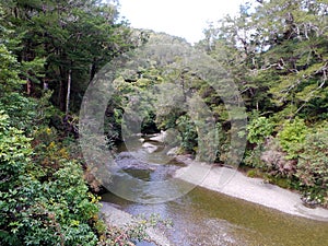 Fords of Isen/Pakuratahi River