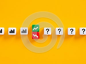 Forecasting the stock exchange market trends. Deciding to buy or sell stock. Analyzing fluctuation in the stock market index