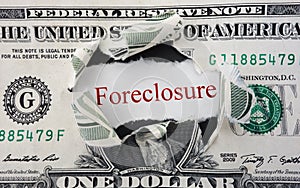 Foreclose