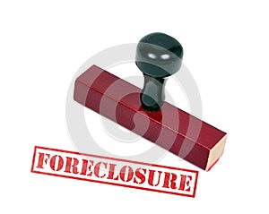 Foreclosure