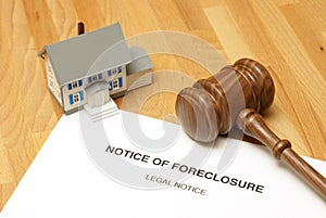 Foreclosure