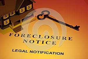 Foreclosure Notice