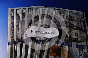 Foreclosure paper