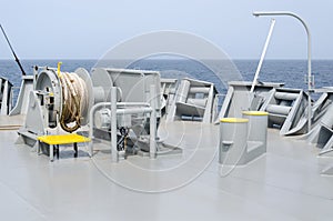Foredeck