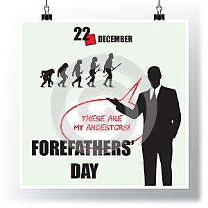 Forefathers Day