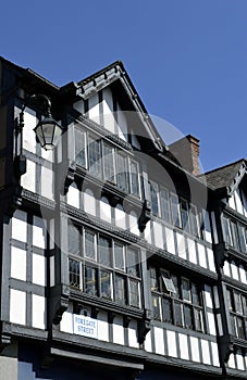 Foregate Street Chester