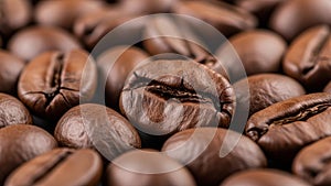 Foreground with others softly blurred in the background creating a