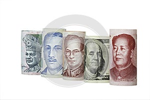Foreign Currencies photo