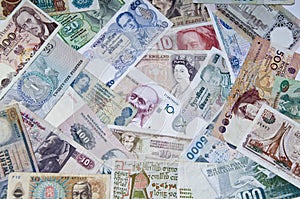 Foreign currency