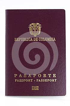 Foreign passport