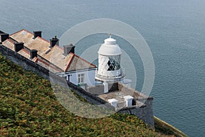 Foreland lighthouse photo