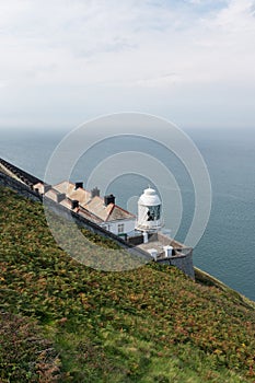 Foreland lighthouse photo