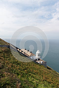 Foreland lighthouse photo