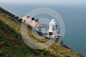 Foreland lighthouse photo