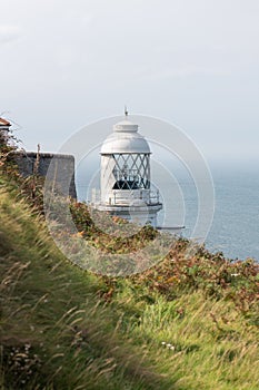 Foreland lighthouse photo