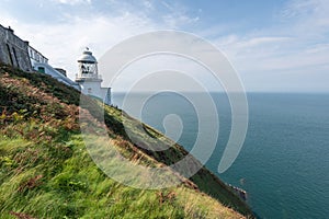 Foreland lighthouse photo