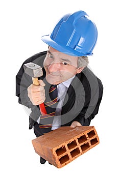 Foreman photo