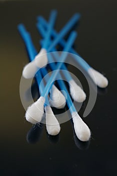 Forensic Swab photo