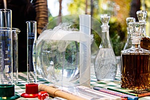 The forest alchemists.