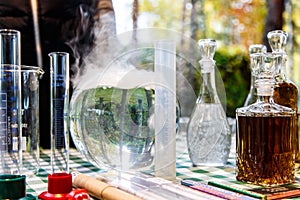 The forest alchemists.