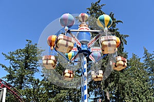 Forest Amusement Park