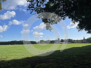 Forest around Vilsteren