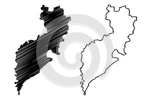 Forest of Dean Non-metropolitan district