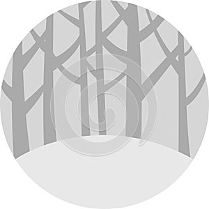 Forest emblem