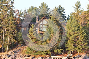 Forest LakeHouse photo